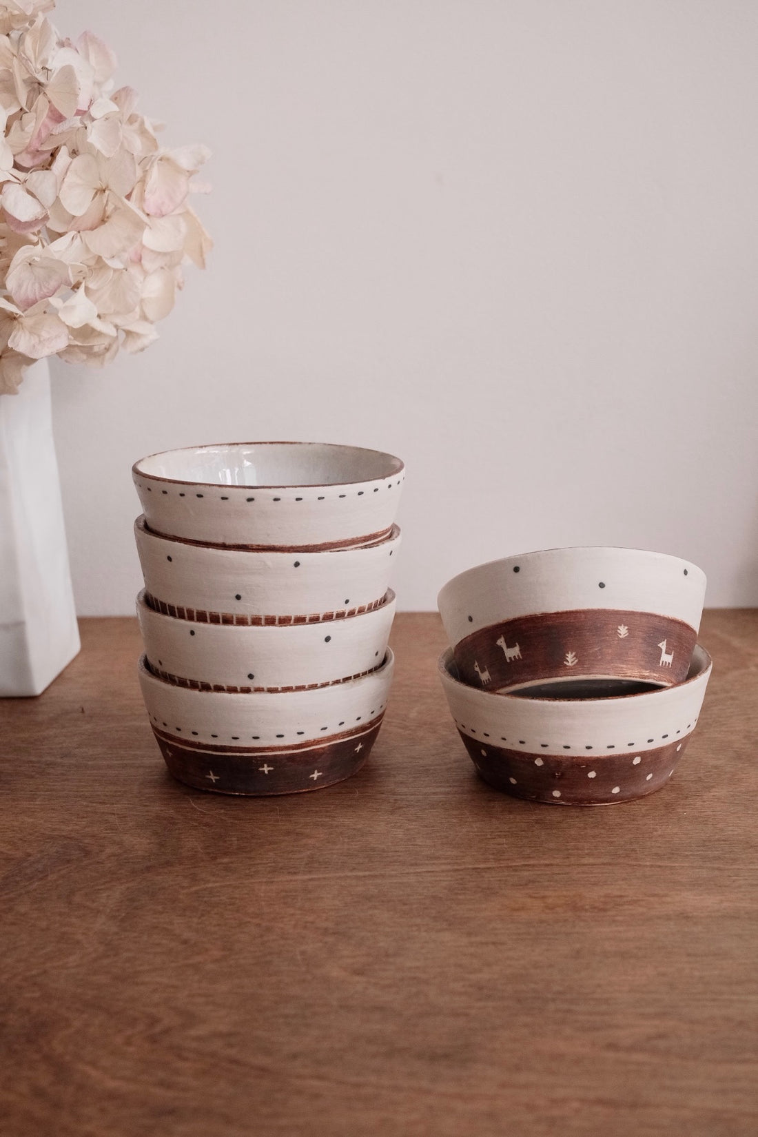 Emishi Kobo 池田匡優&美弥子 - Dipping Bowl EK01