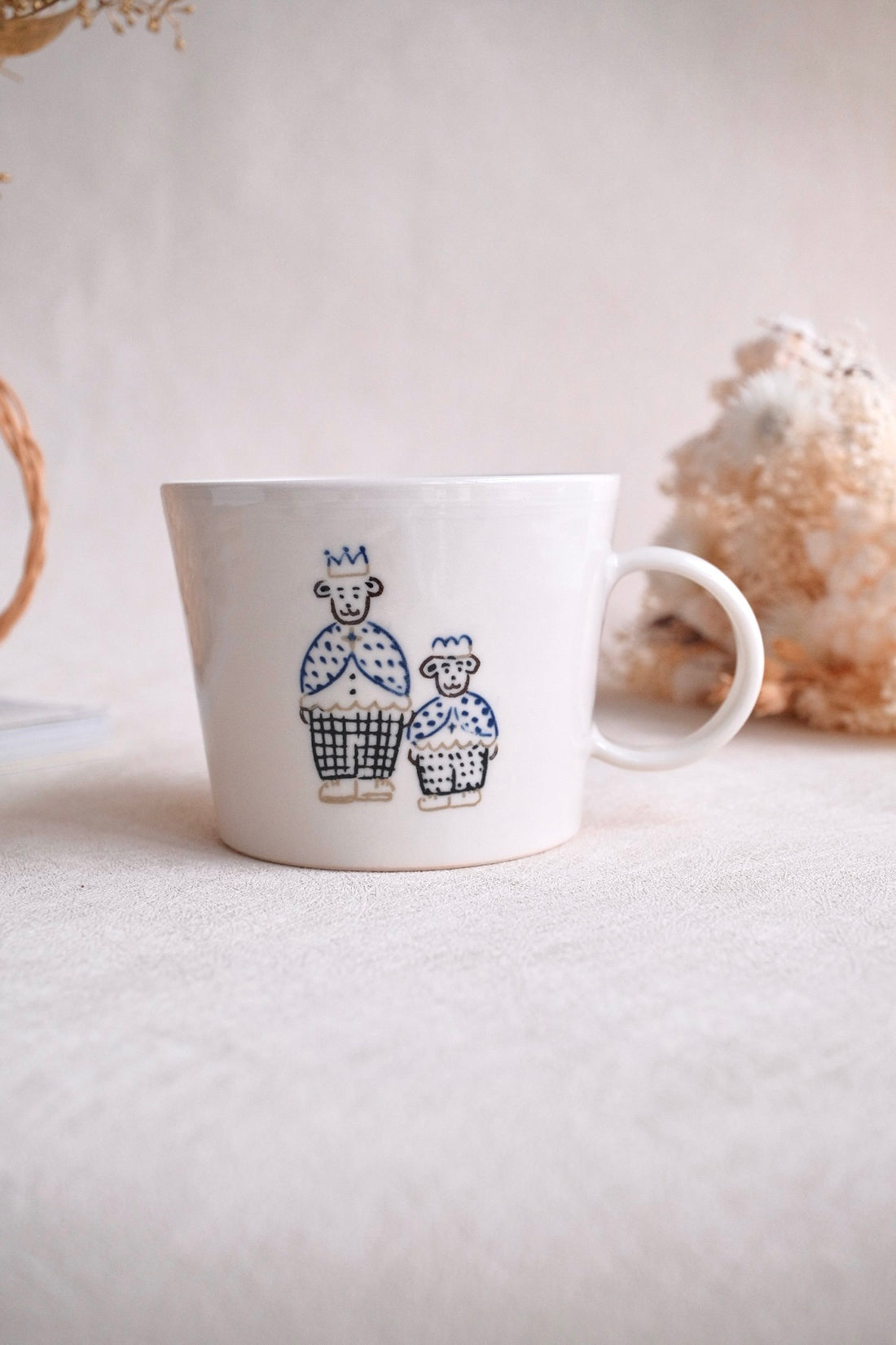 Ayane Hamada 濱田綾音 City Large Mug AY04