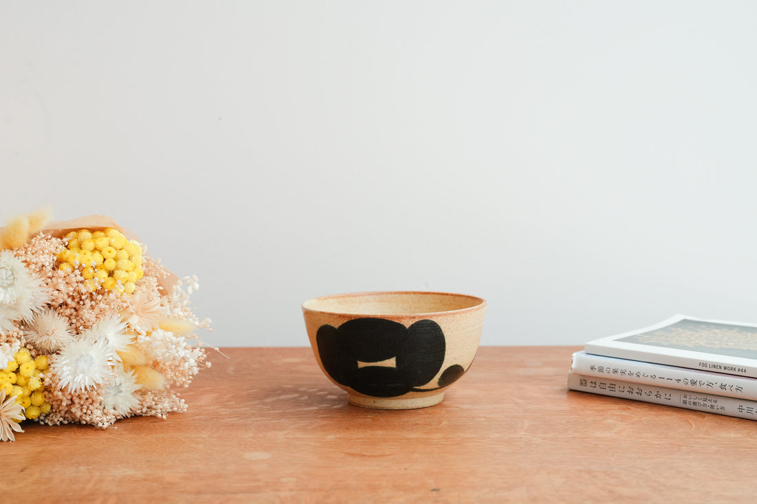 Ken Aoki 青木挙 Rice Bowl KE20