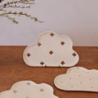 Shoko Maeda 前田祥子 Cloud Plate Medium