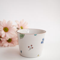 KANA KOBAYASHI 小林加奈 Small Flower Free Cup - KK04