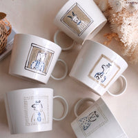 Ayane Hamada 濱田綾音 City Large Mug AY04