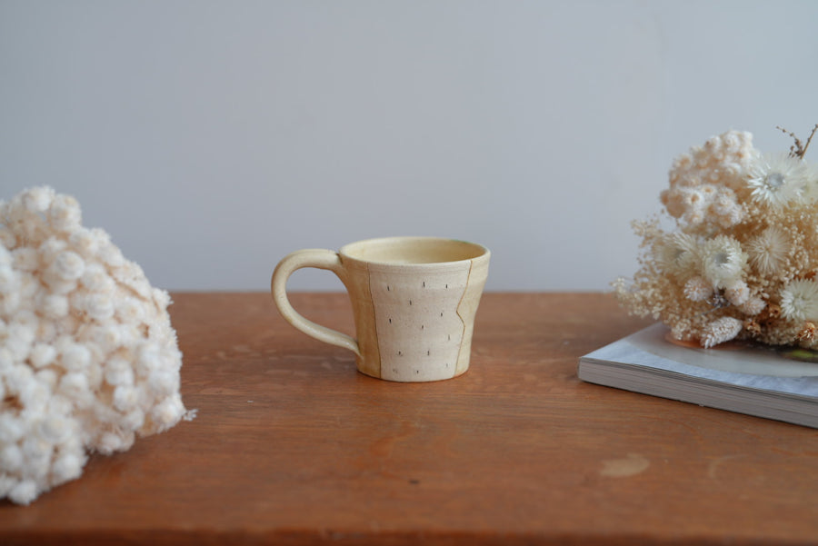 Shoko Hirano 平野照子 Cat Mug SR01 #4