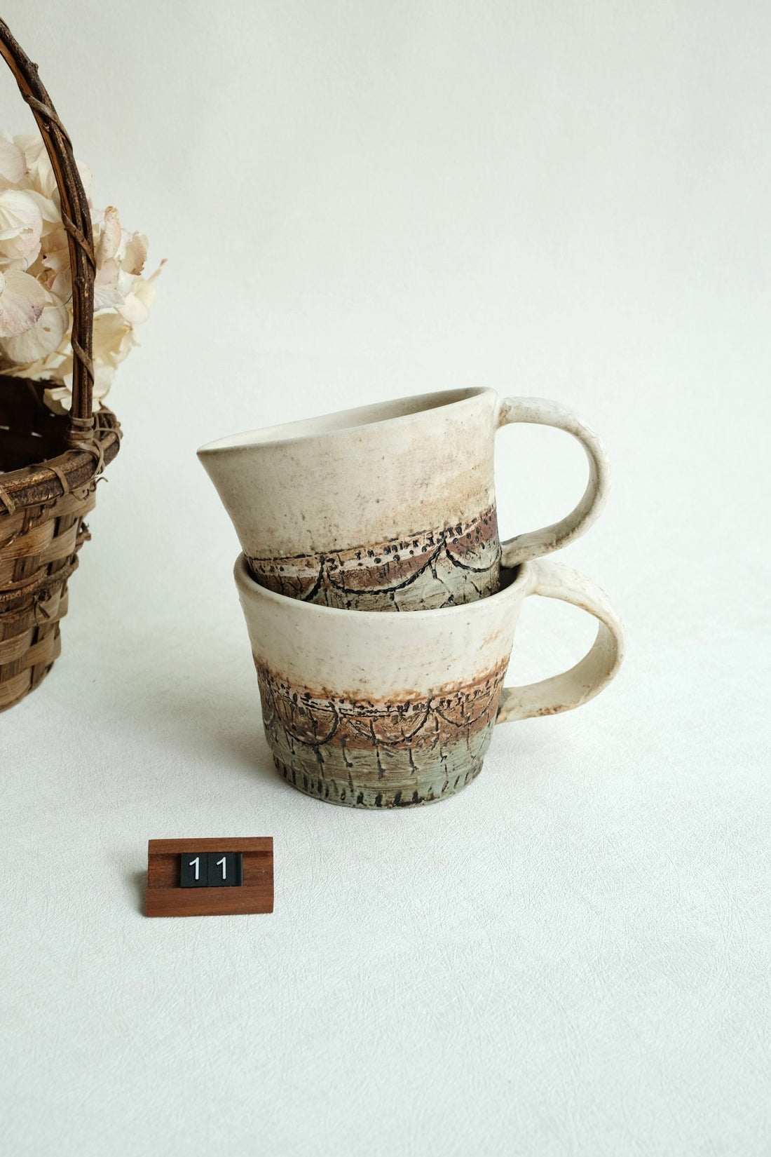 Fumika Tateno 館野文香 Mug FM05