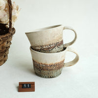 Fumika Tateno 館野文香 Mug FM05