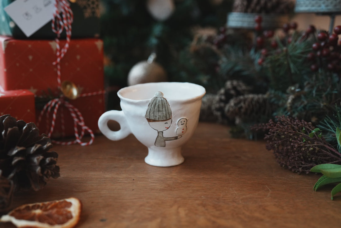 Natsumi Muroi 室井夏実- Mug NM03