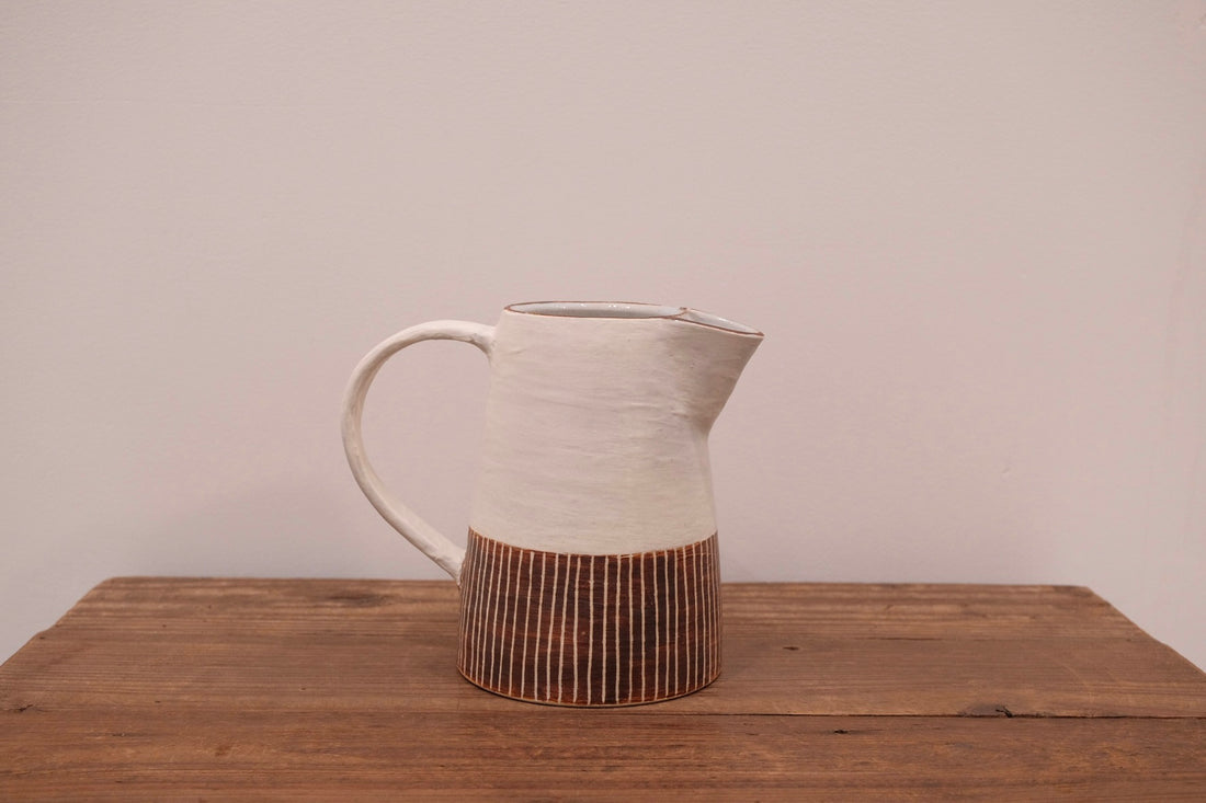 Emishi Kobo 池田匡優&美弥子 - Jug EK27