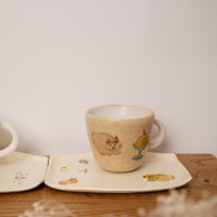 Fukuda Yuko 福田友子 Plate FU08