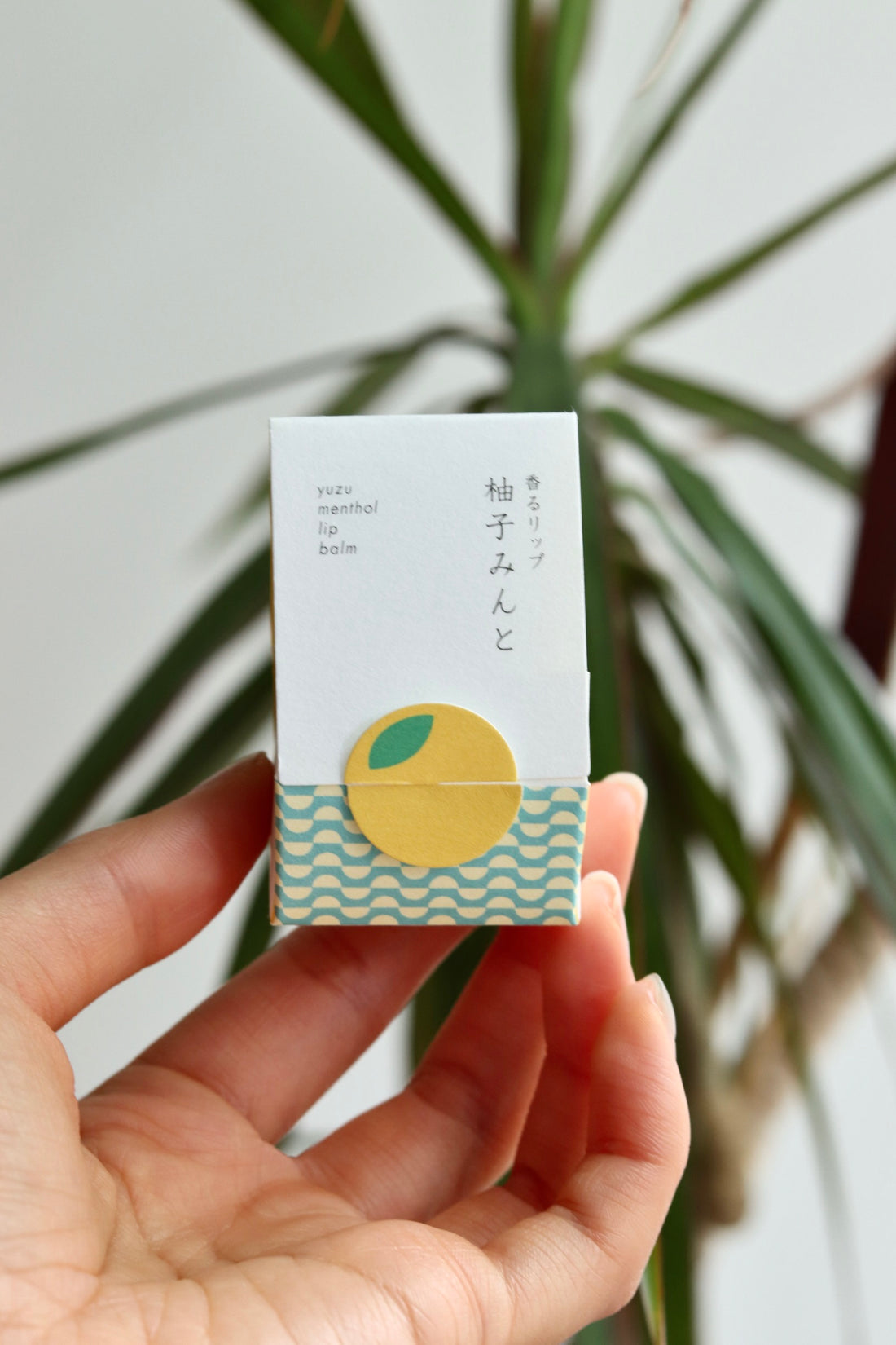 Kousaido Fragrant Lip Balm