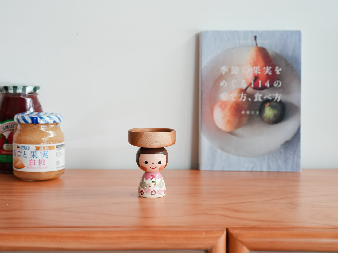 Kiezakka 木繪雜貨 Candle Holder KZ12