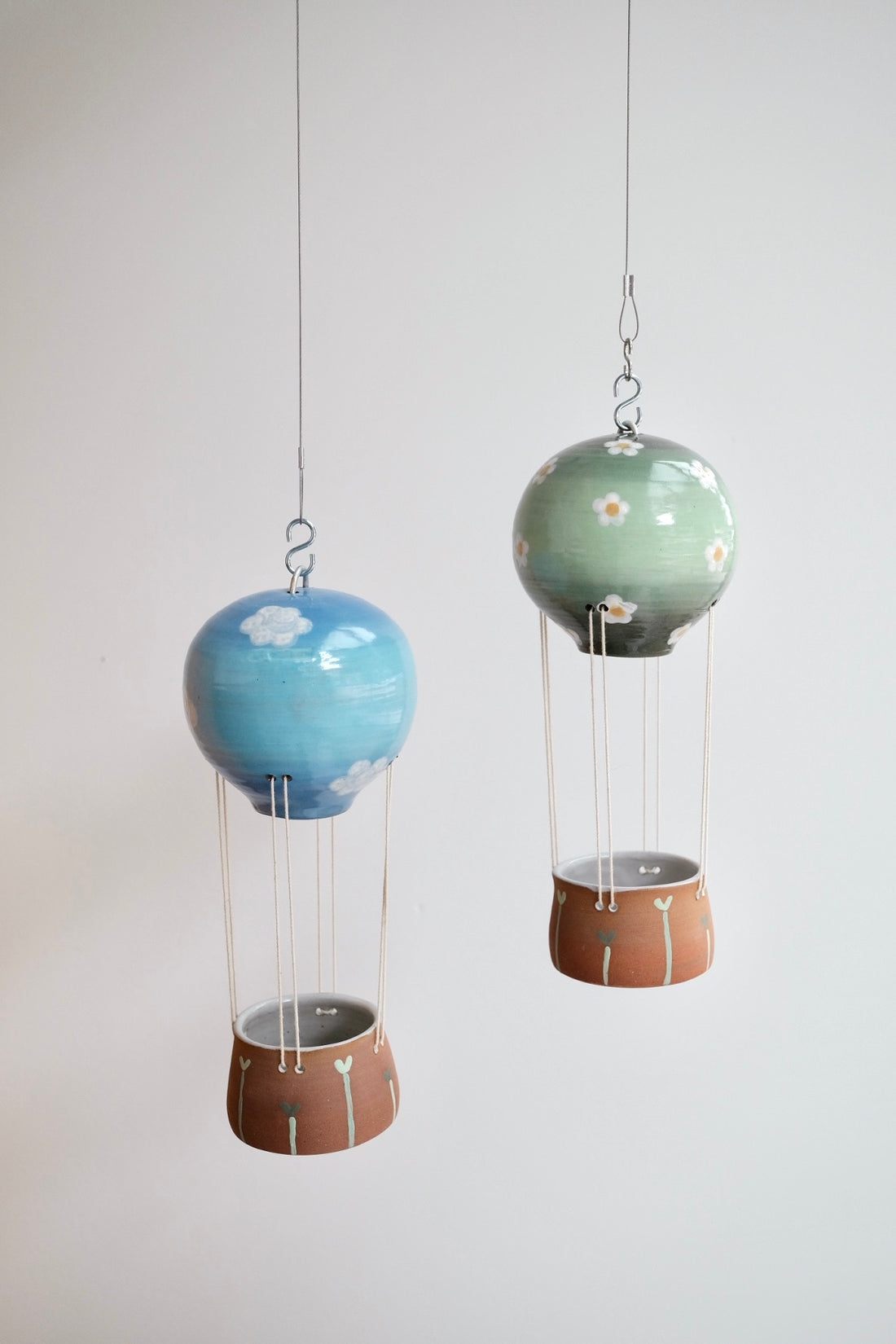 Akemi Nakamura 中村明美 Hanging Decoration AN34