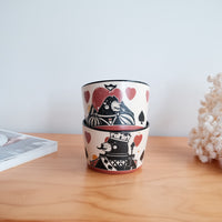 Shirogarasu Studio Poker Black Free Cup BY31