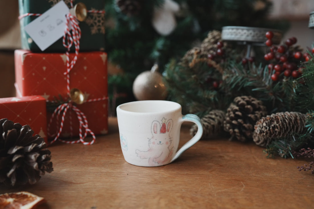 Tomoko Sonobe 園部智子 - Mug TE02