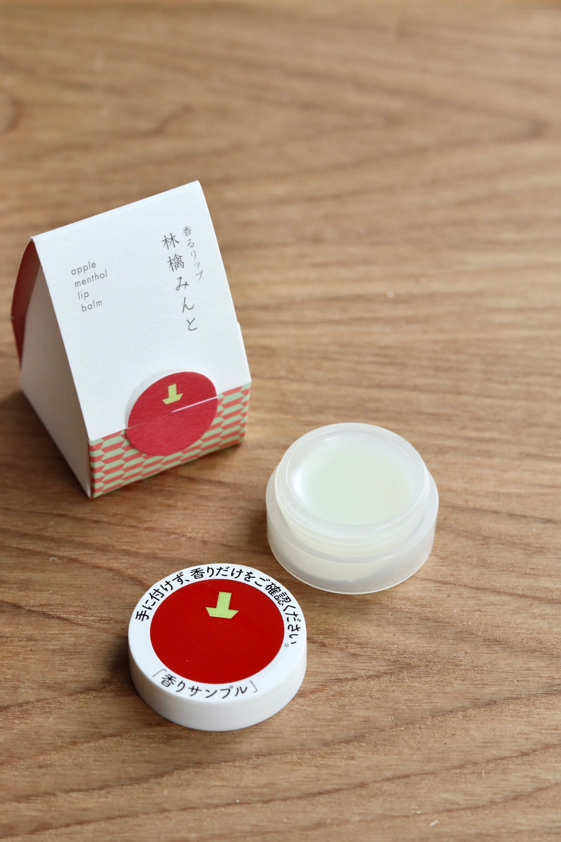 Kousaido Fragrant Lip Balm