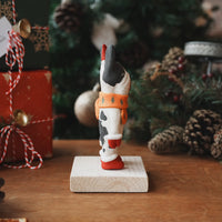 Coco Stone Christmas Figure Decoration CS01 #3