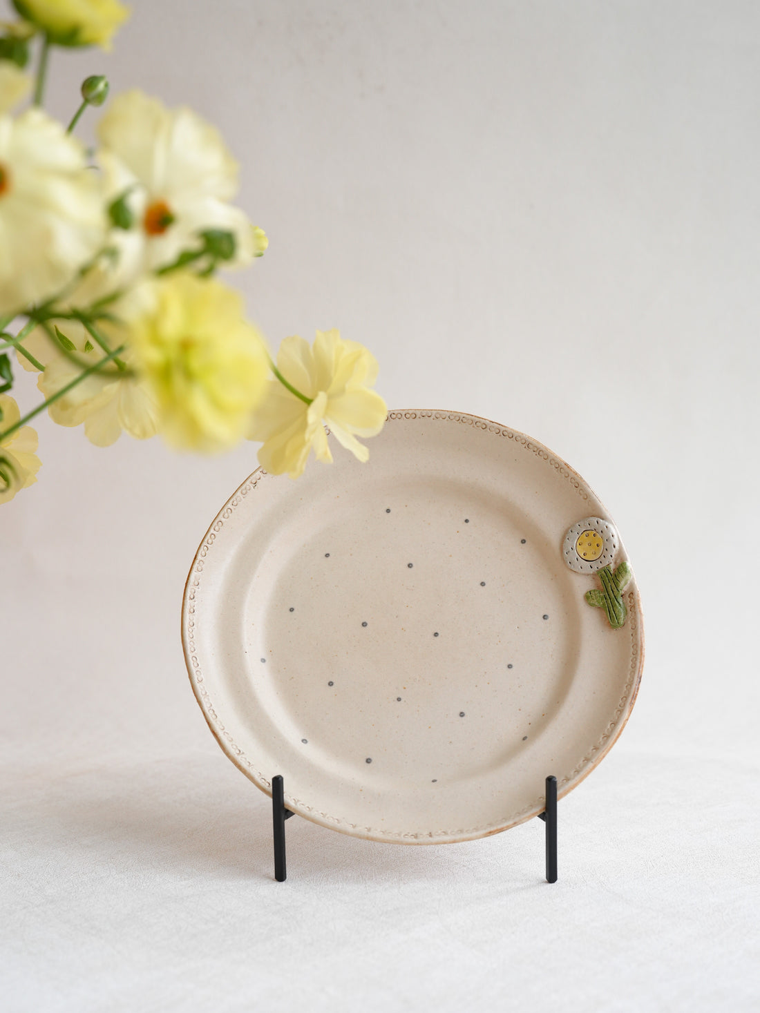 Misuzu Ishigami 石神美鈴 Animal Deco Plate MIS39