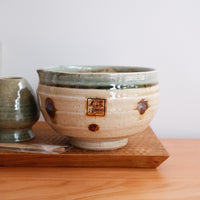 Matcha Bowl Set - Sand