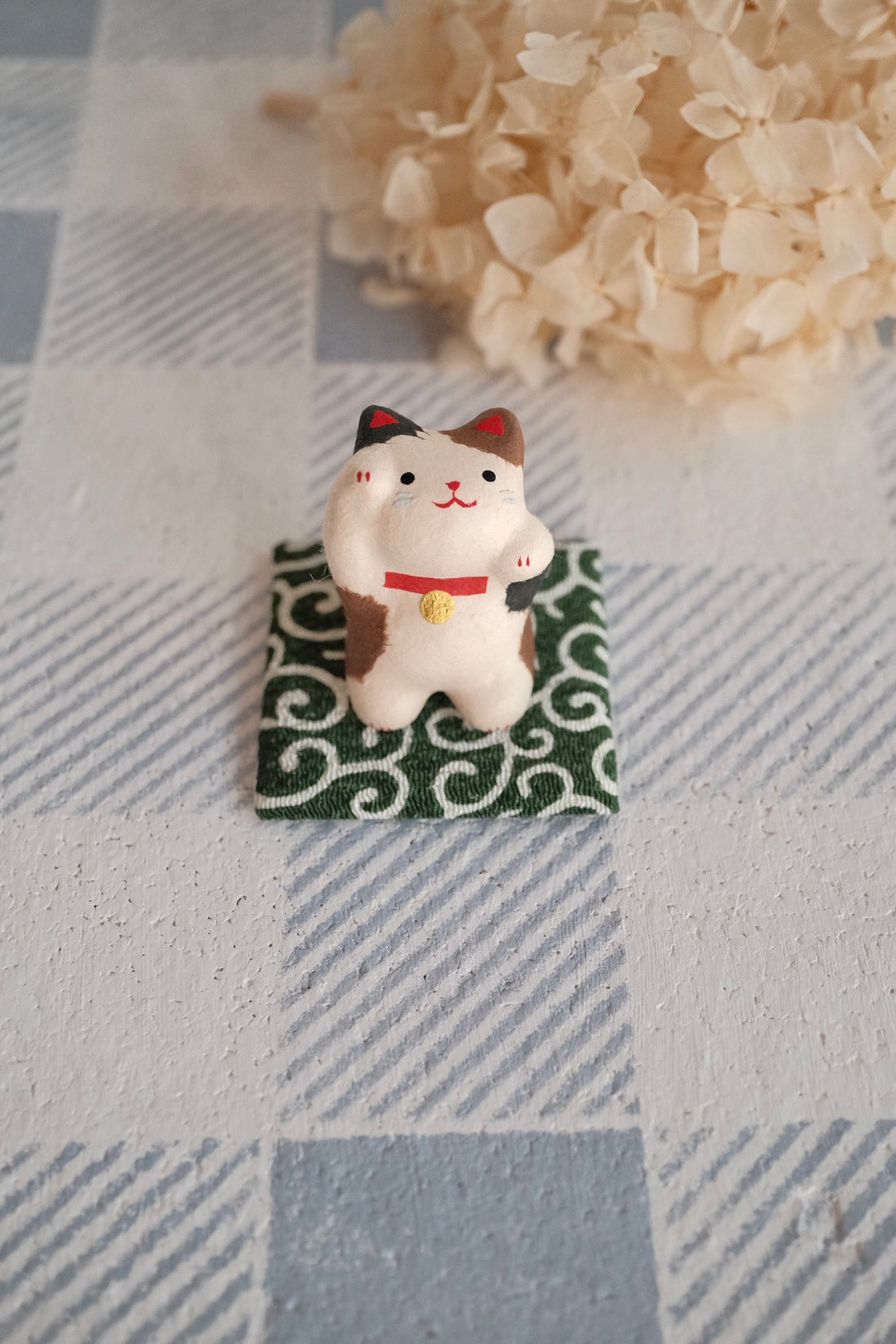 木村桜士堂 Mini Lucky Cat