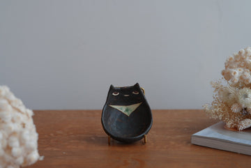 Shoko Hirano 平野照子 Mini Cat Plate SR09 #3