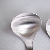Sori Yanagi Stainless Steel Kitchen Tool - Small Ladle