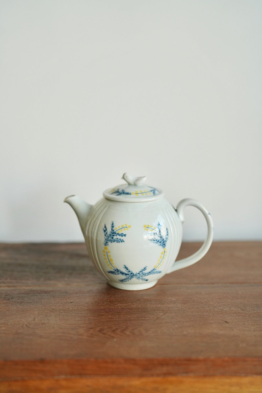 Maya Inamura 稲村真耶 Mimosa Teapot MI11