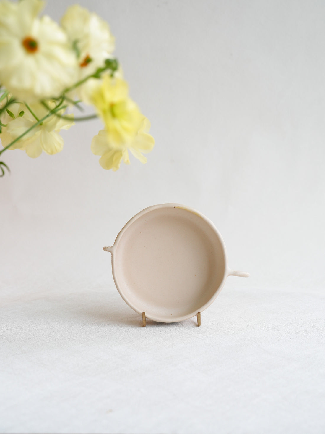 Misuzu Ishigami 石神美鈴 Deep Plate with Handle MIS37