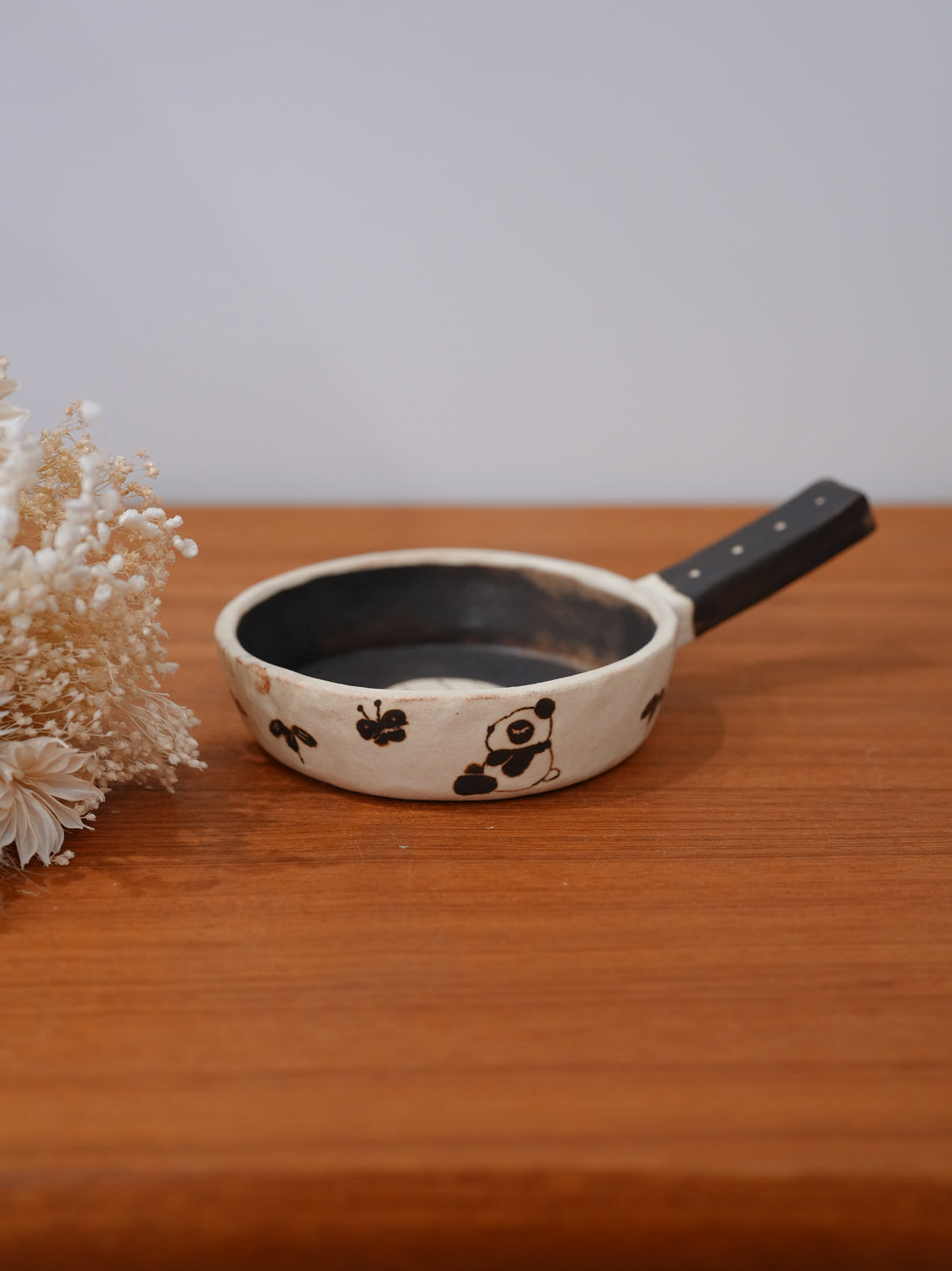 Marubankojo 丸伴工場 - Pan-shaped Plate MR09