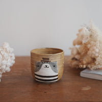 Fumiko Tsuchihashi 土橋文子 - Animal Free Cup FT21 #2