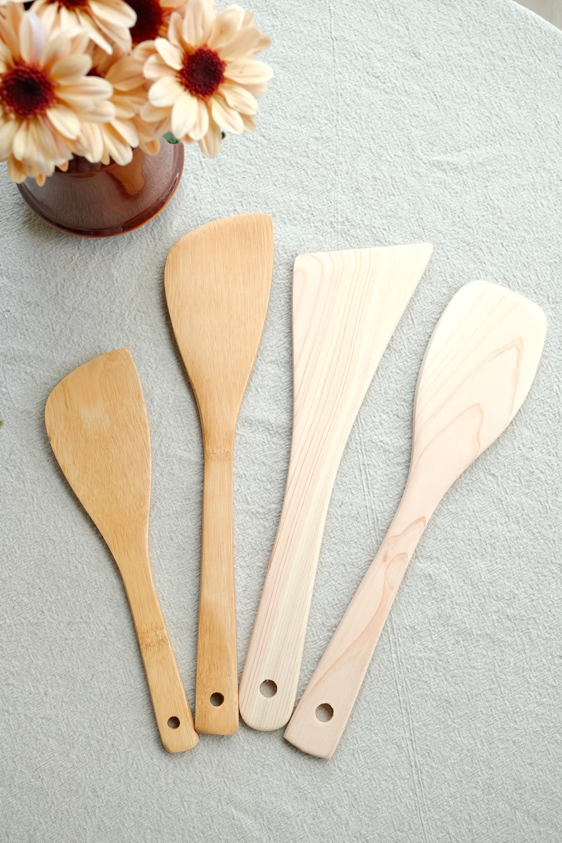 Natural Wood Kitchen Tool