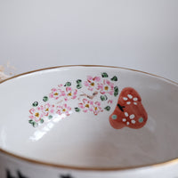 夕立窯 Japanese Style Ramen Bowl