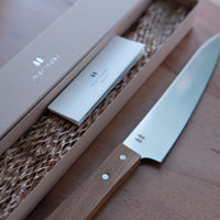 Shizu Hamono - MORINOKI Ban Nou Knife