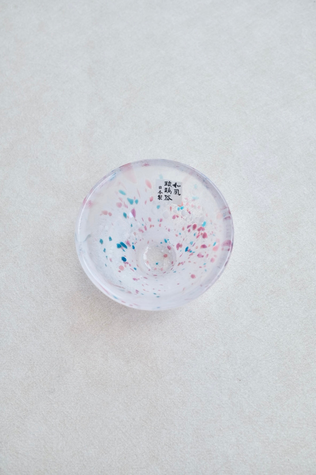 Toyo-Sasaki Sake Cup