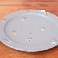 Haruko Harada 原田晴子 Round Plate 16.5cm - HH27 #2