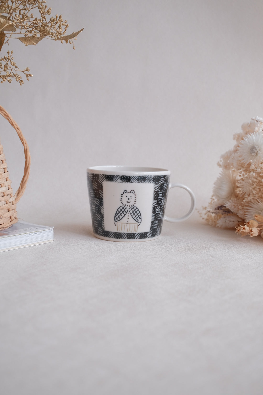 Ayane Hamada 濱田綾音 City Mug AY02