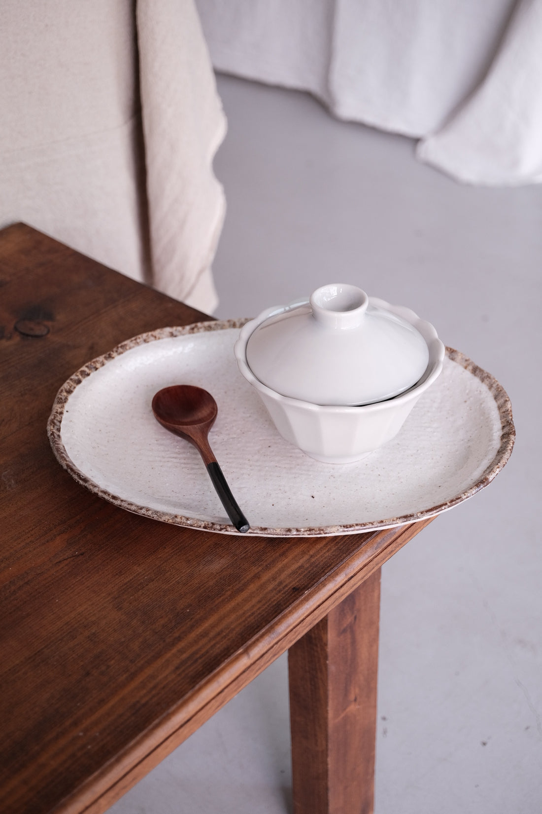 Shino Kohiki Handmade Stone-Texture Collection
