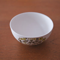 Tobe-ware Yellow Flower Colletion