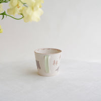 Notari - Animal Mug - Green NO14