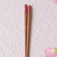 Ayataro Chopsticks - Pink Rabbit - aya05