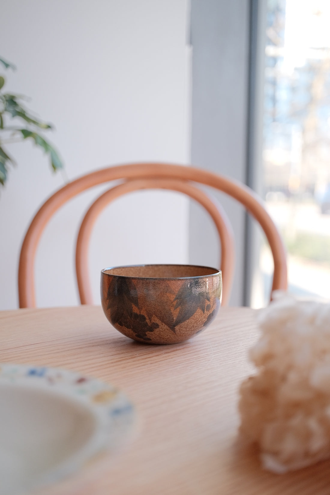 SiShuang Retro Green Grape Coffee Cup Collection