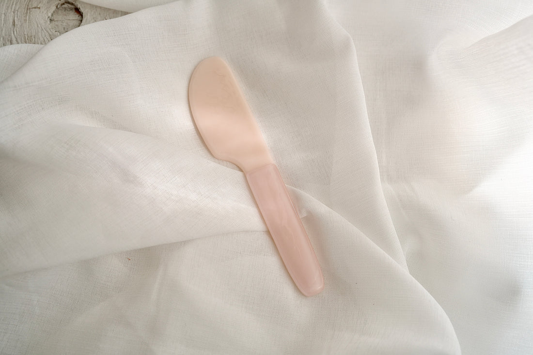 Tenkiame 天氣雨 Butter/Jam Spreader TN07