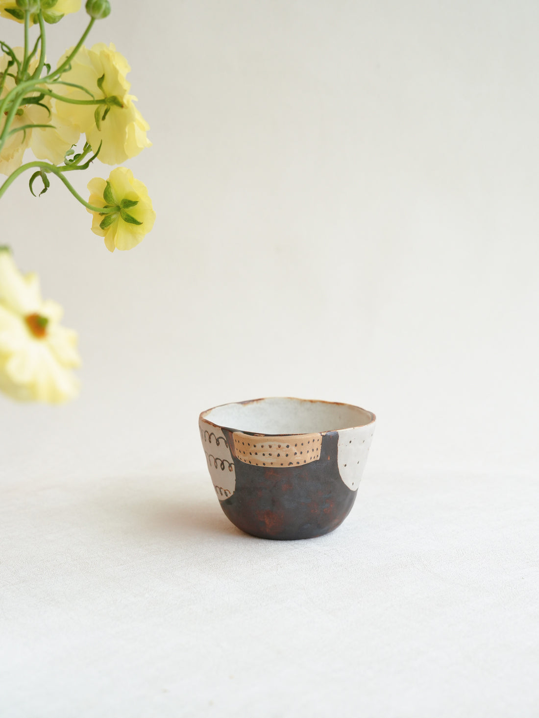 Misuzu Ishigami 石神美鈴 Round Mug with Handle MIS34