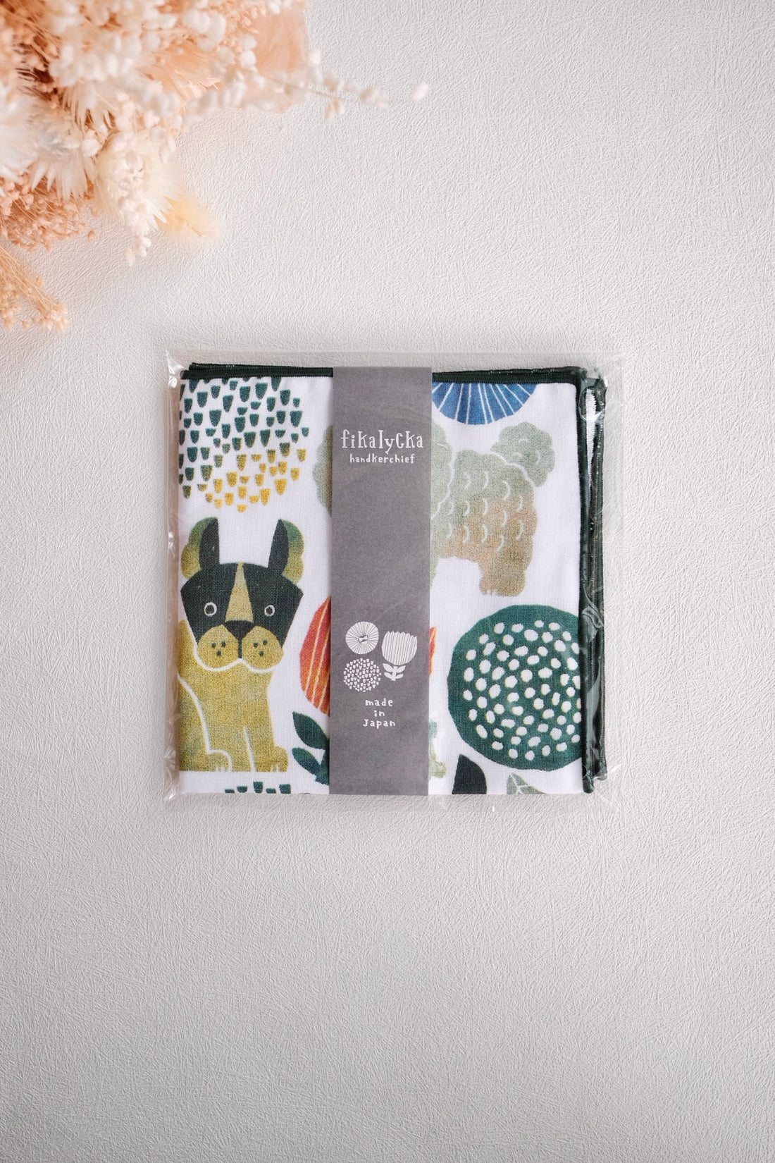 Decole Japanese 100% Pure Cotton Cloth/ Towel