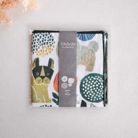 Decole Japanese 100% Pure Cotton Cloth/ Towel