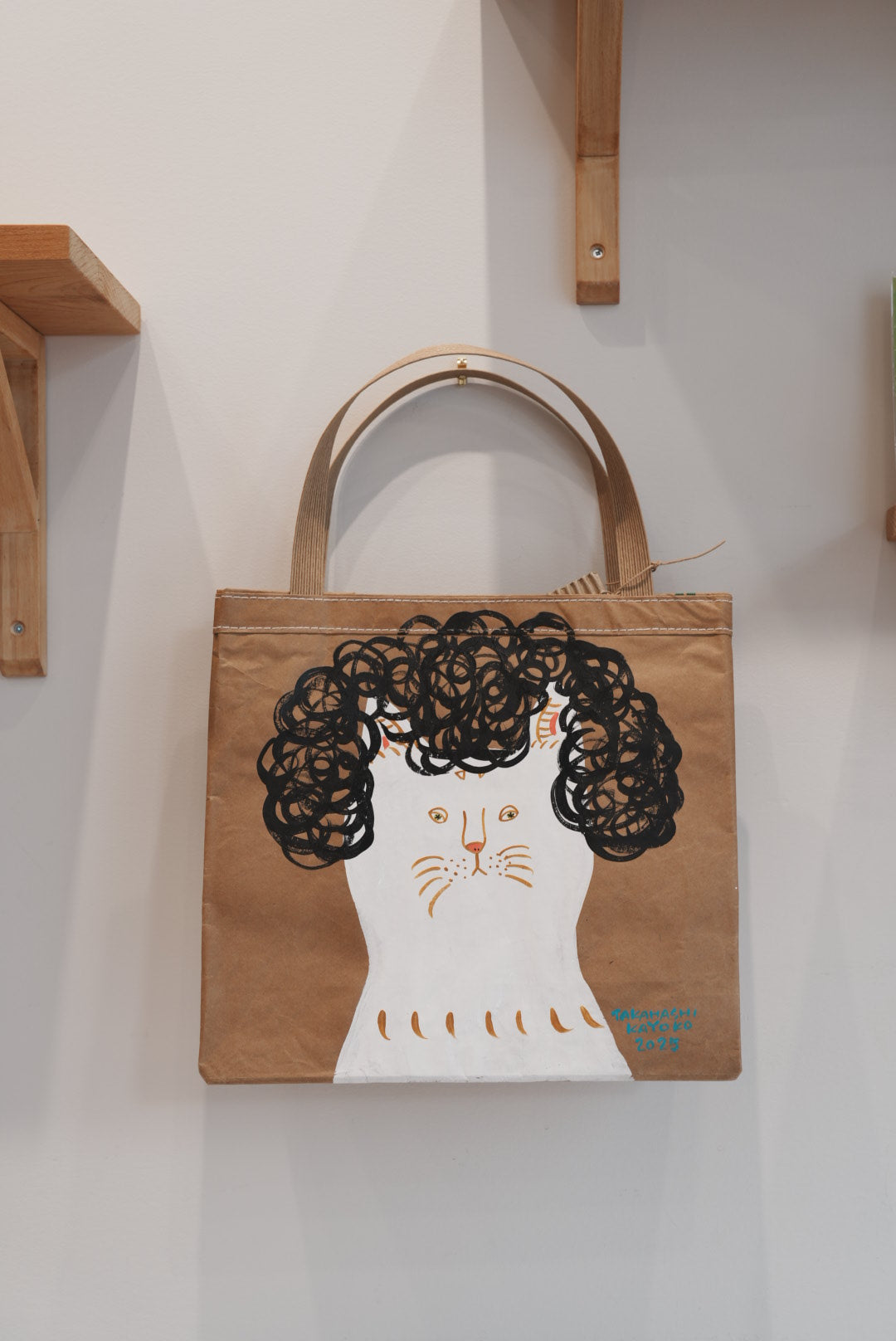 Kayoko Takahashi Kometote Bag KT01 #7