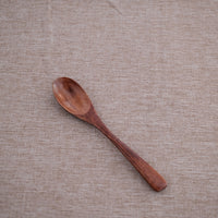 Natural Wood Spoon