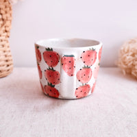 Asako Yamaguchi 山口麻子 Strawberry Mug AI06