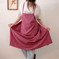 Japanese Cotton Cooking Apron