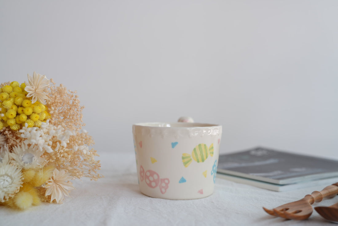 Sugar Poppo Sugar Mug SP13