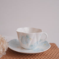 TOTO Studio Coffee Mug and Saucer Set t113