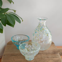 Toyo-Sasaki Sake Bottle